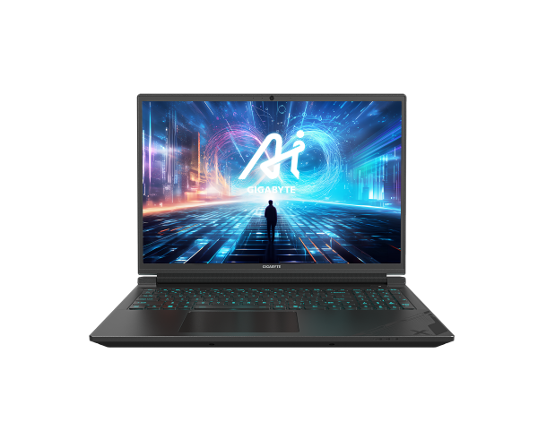 נייד Gigabyte G6X i7-13650HX 16GB 1TB RTX4060 WUXGA 165Hz 16 DOS